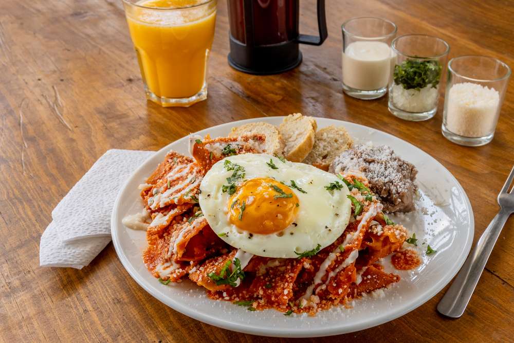 Chilaquiles