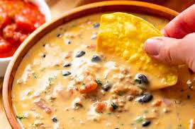 Chorizo bean dip 16oz