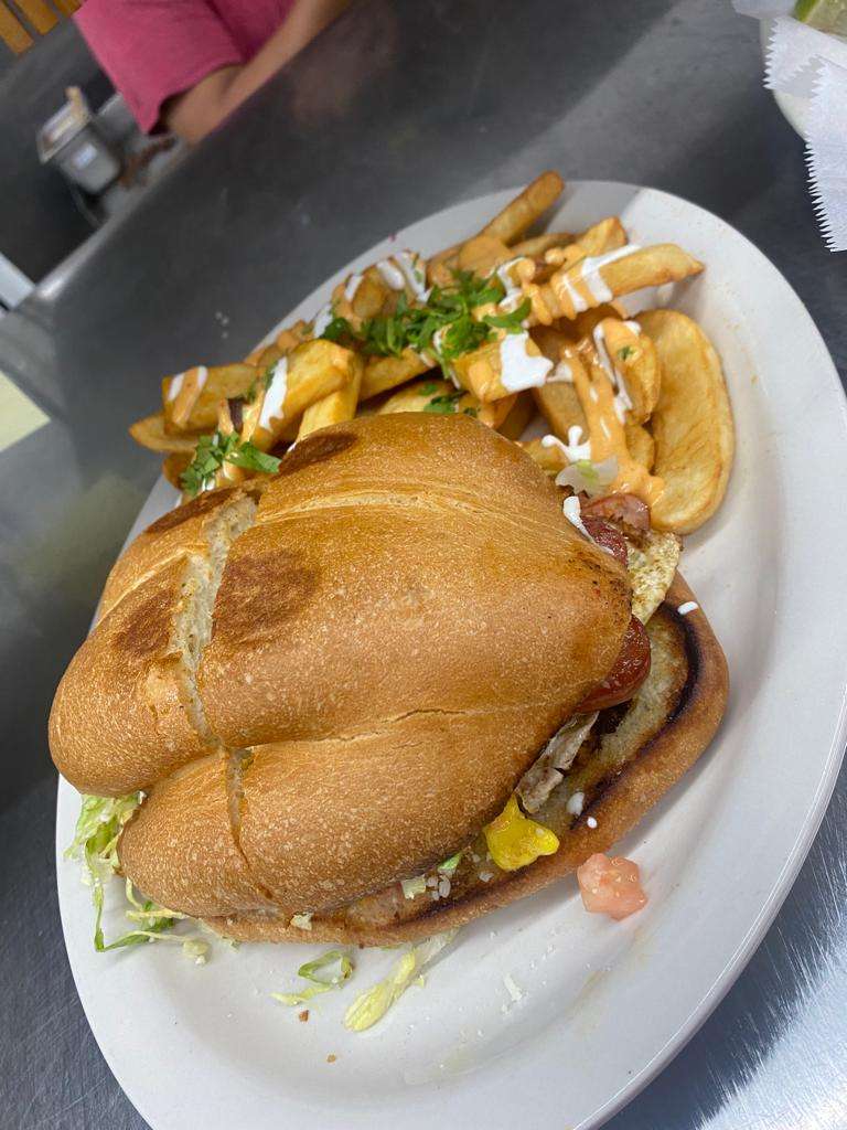 Cuban Torta