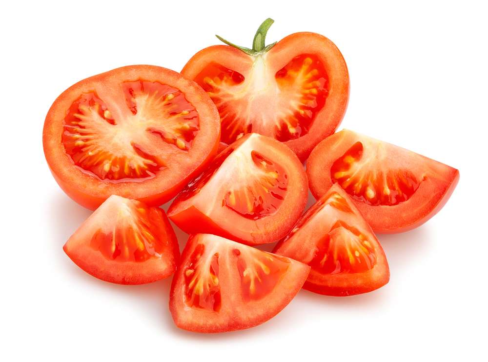 Diced Tomato