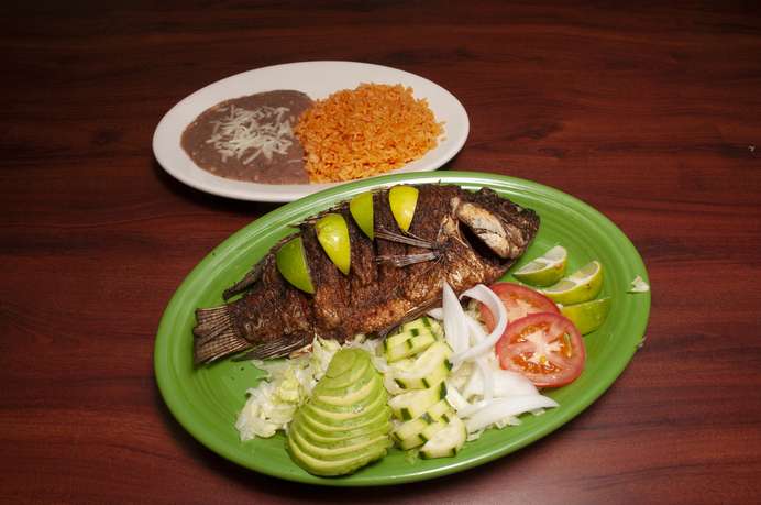 Mojarra