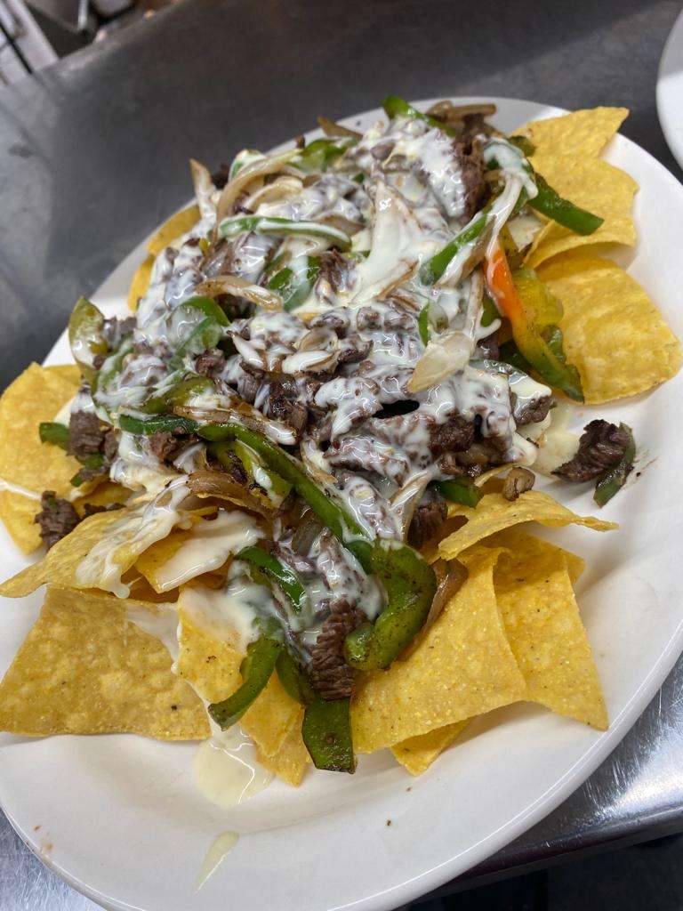Nachos de Frijole