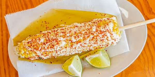 Street Style Corn